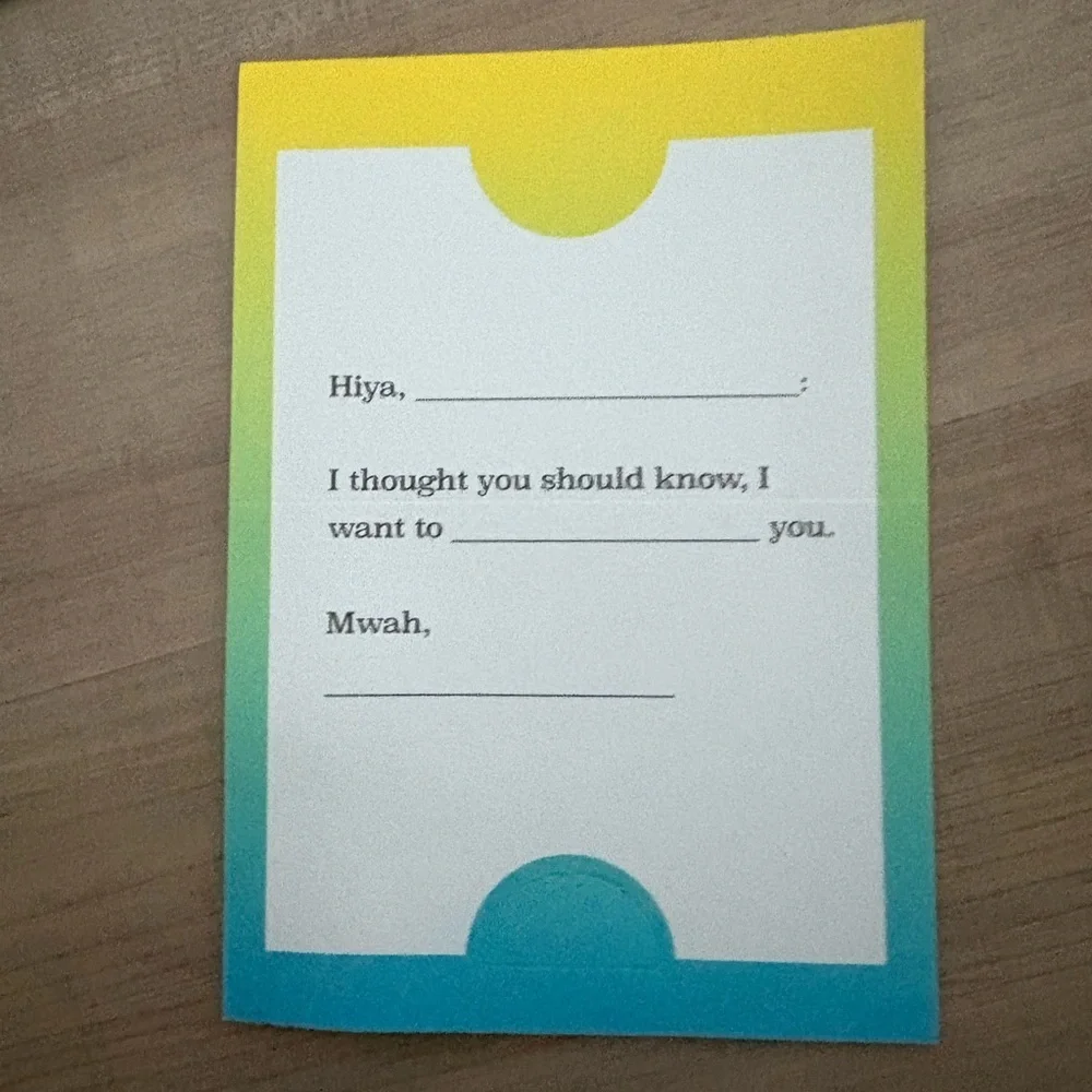 Adult Fun Messages
